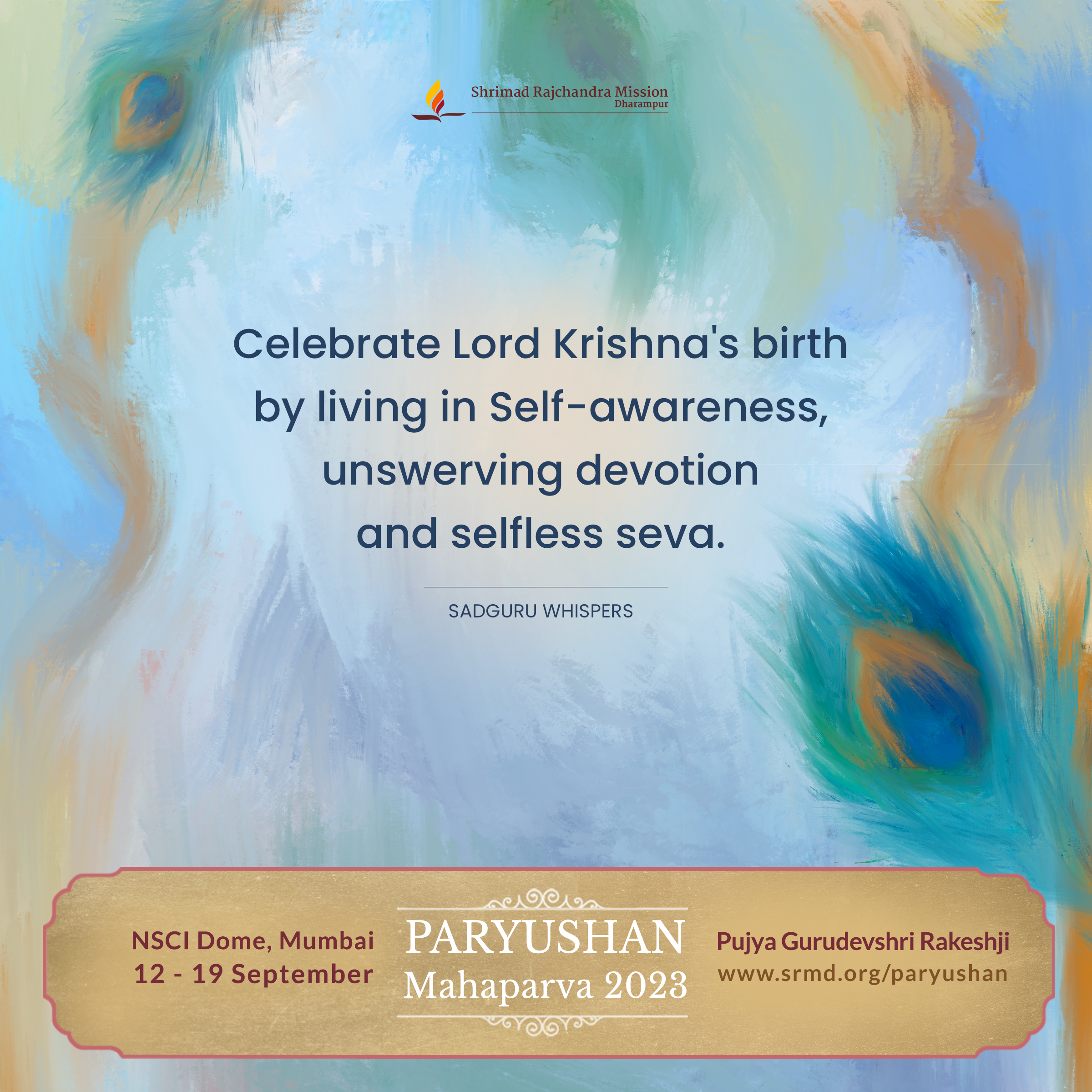 Quotes - Pujya Gurudevshri Rakeshji