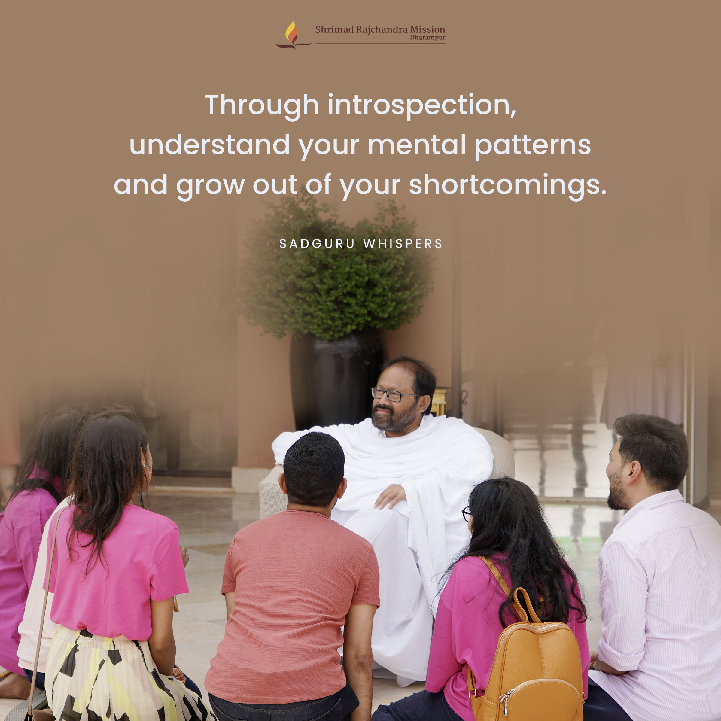 Quotes - Pujya Gurudevshri Rakeshji