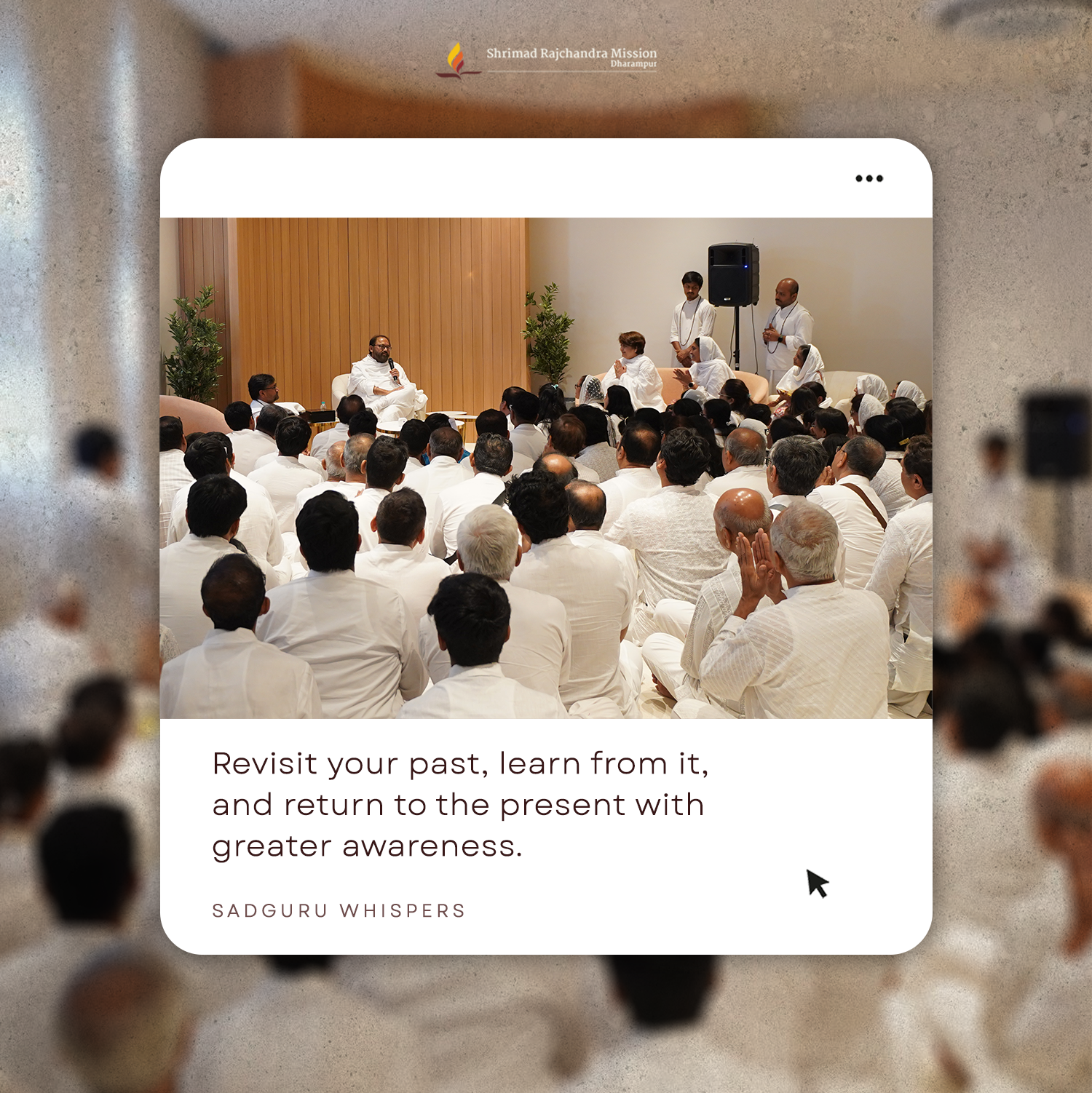 Quotes - Pujya Gurudevshri Rakeshji