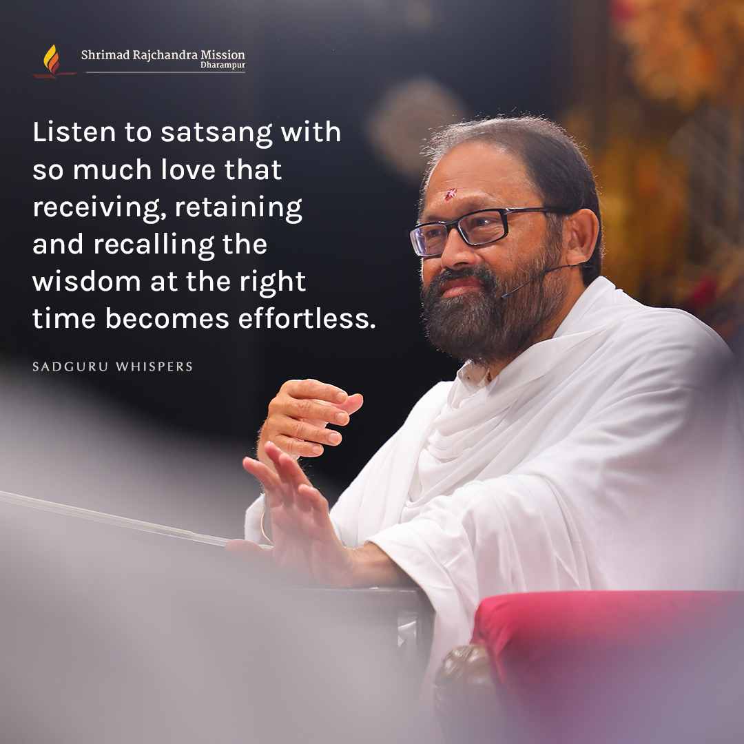 Quotes - Pujya Gurudevshri Rakeshji
