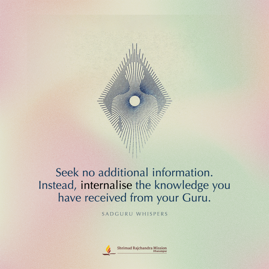 Quotes - Pujya Gurudevshri Rakeshji