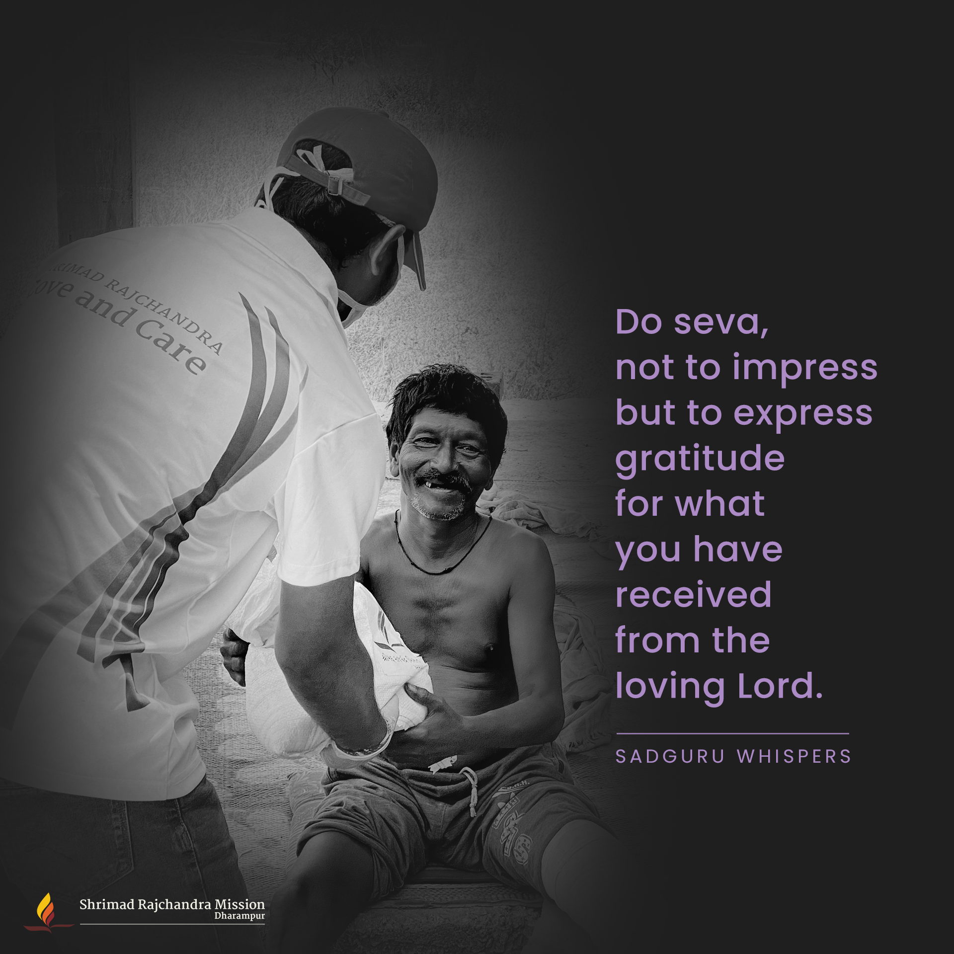 Quotes - Pujya Gurudevshri Rakeshji