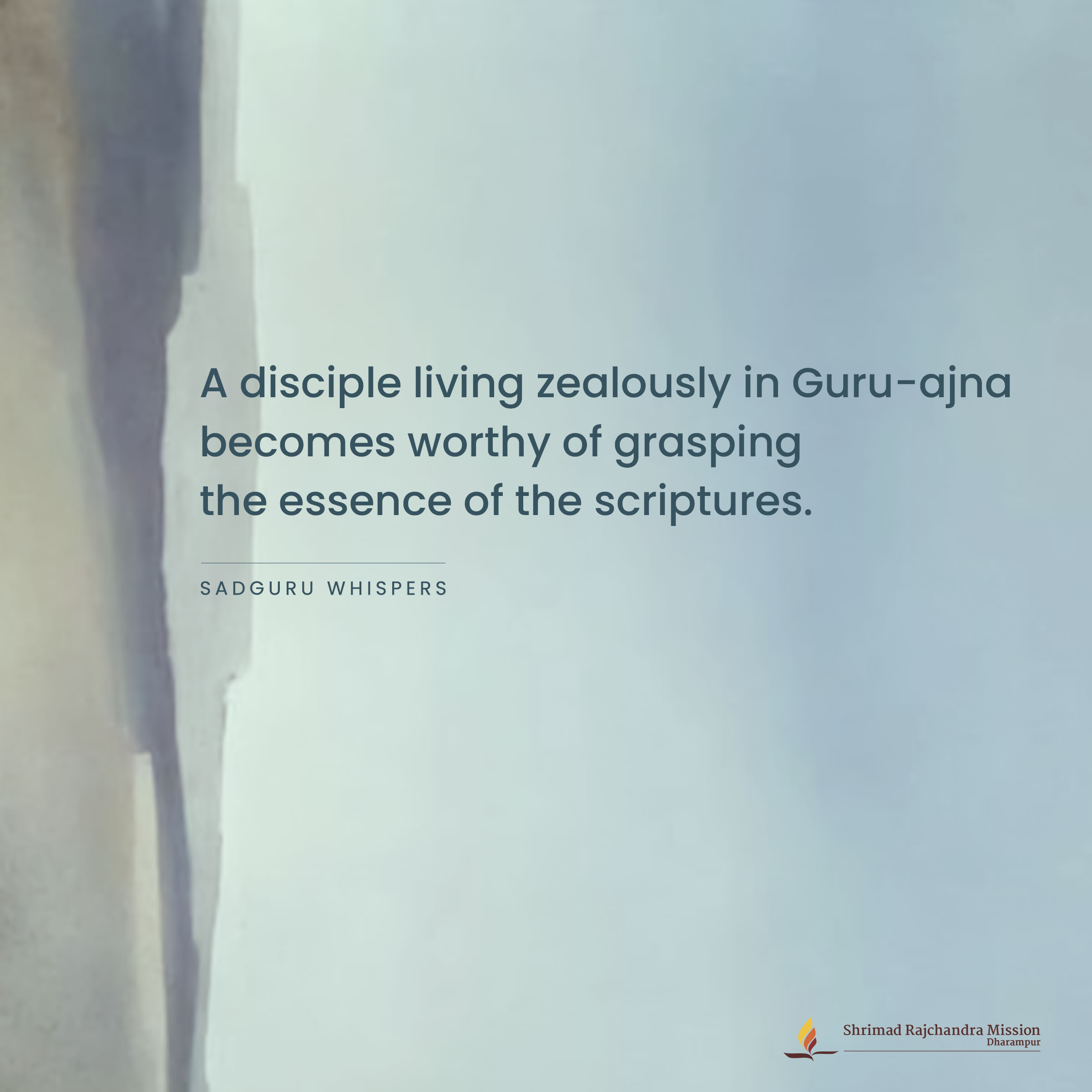 Quotes - Pujya Gurudevshri Rakeshji
