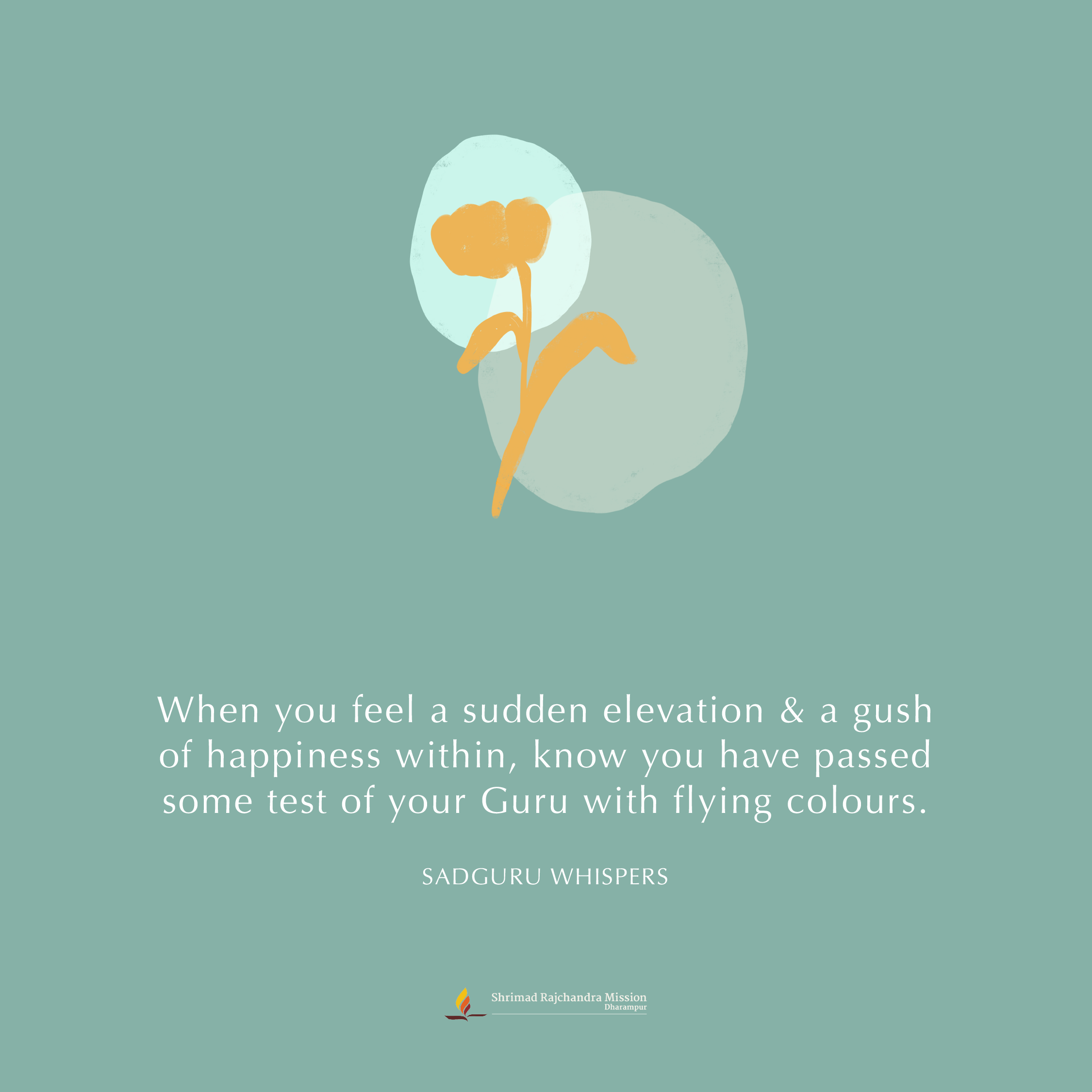Quotes - Pujya Gurudevshri Rakeshji