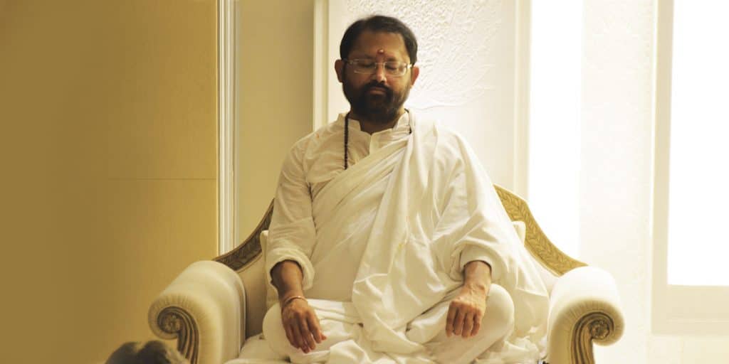 Le voyage intérieur - Shrimad Rajchandra Mission Dharampur
