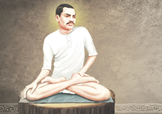 Shrimad Rajchandraji's Spiritual Enlightenment