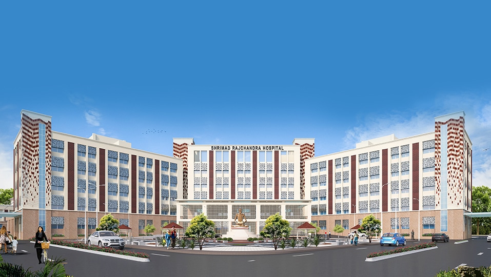 Shrimad Rajchandra Hospital