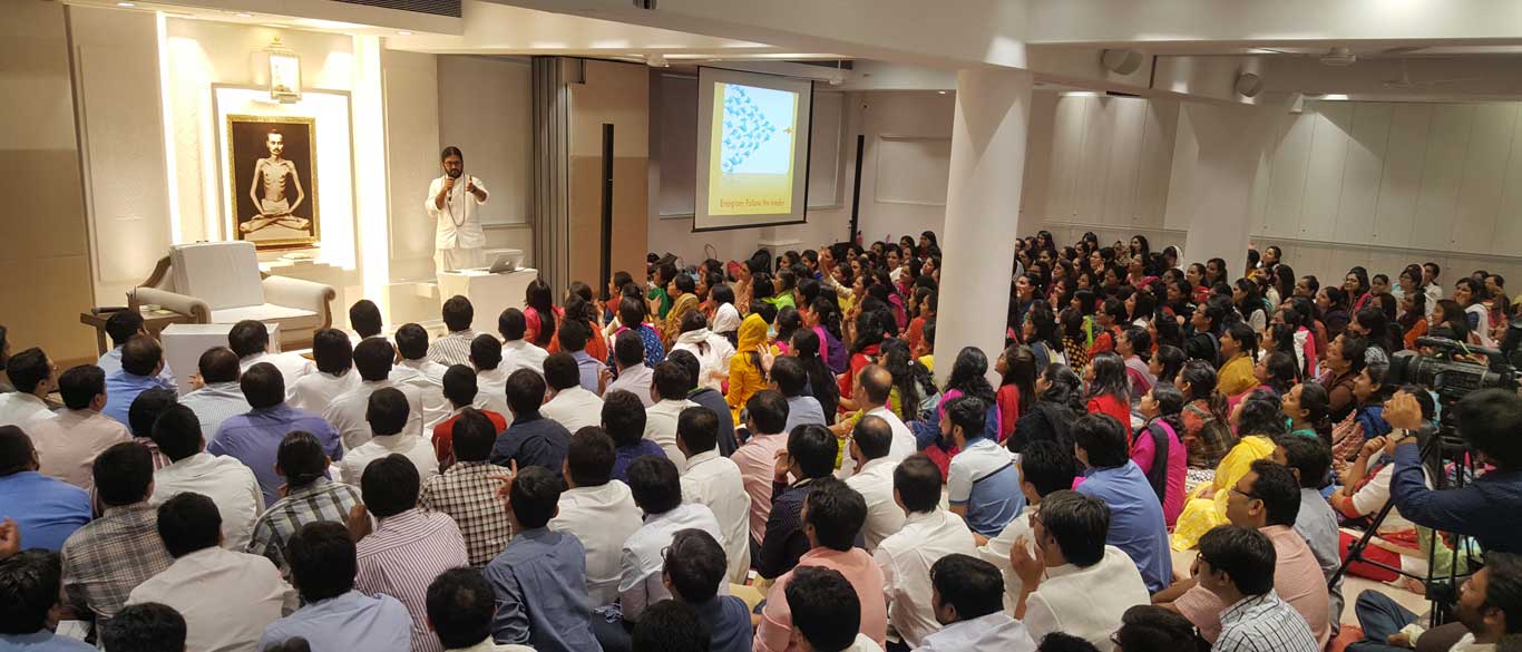 Mumbai Spiritual Centre