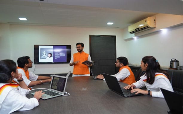 Seva and administrative activities