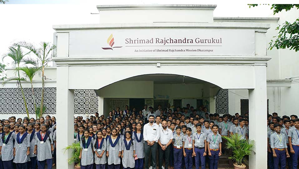 Shrimad Rajchandra Gurukul
