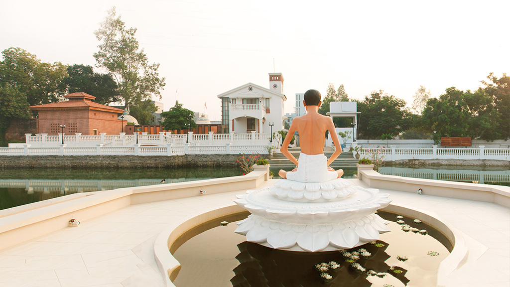 Site of Creation of Shri Atmasiddhi Shastra 