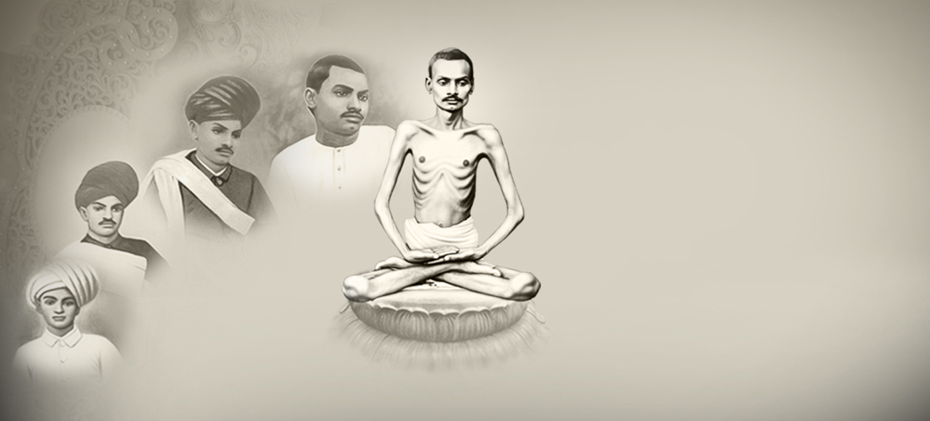 Shrimad Rajchandraji's Life journey