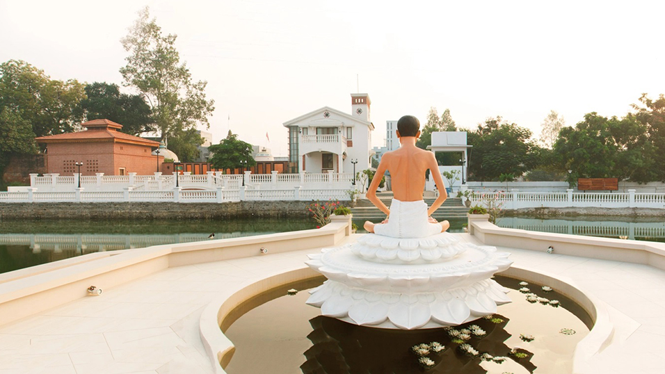 Site of Creation of Shri Atmasiddhi Shastra 