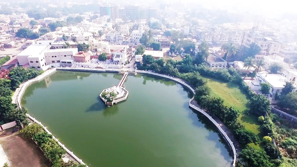 Site of Creation of Shri Atmasiddhi Shastra 