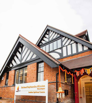 Spiritual Centres