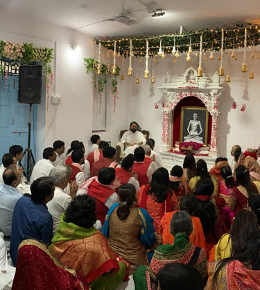 Spiritual Centres