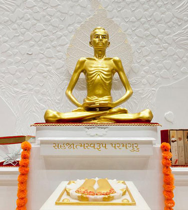 Spiritual Centres