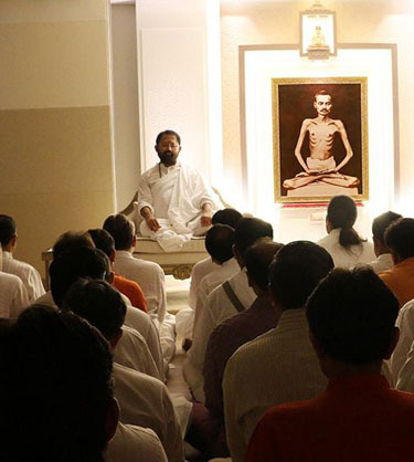 Spiritual Centres