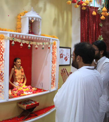 Spiritual Centres
