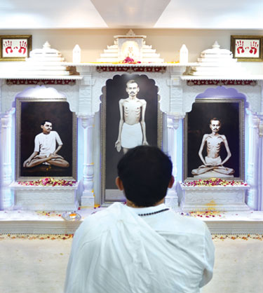 Spiritual Centres
