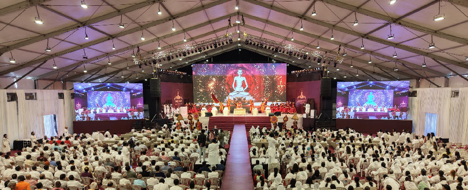 Paramkrupaludev Param Prayaan Parva