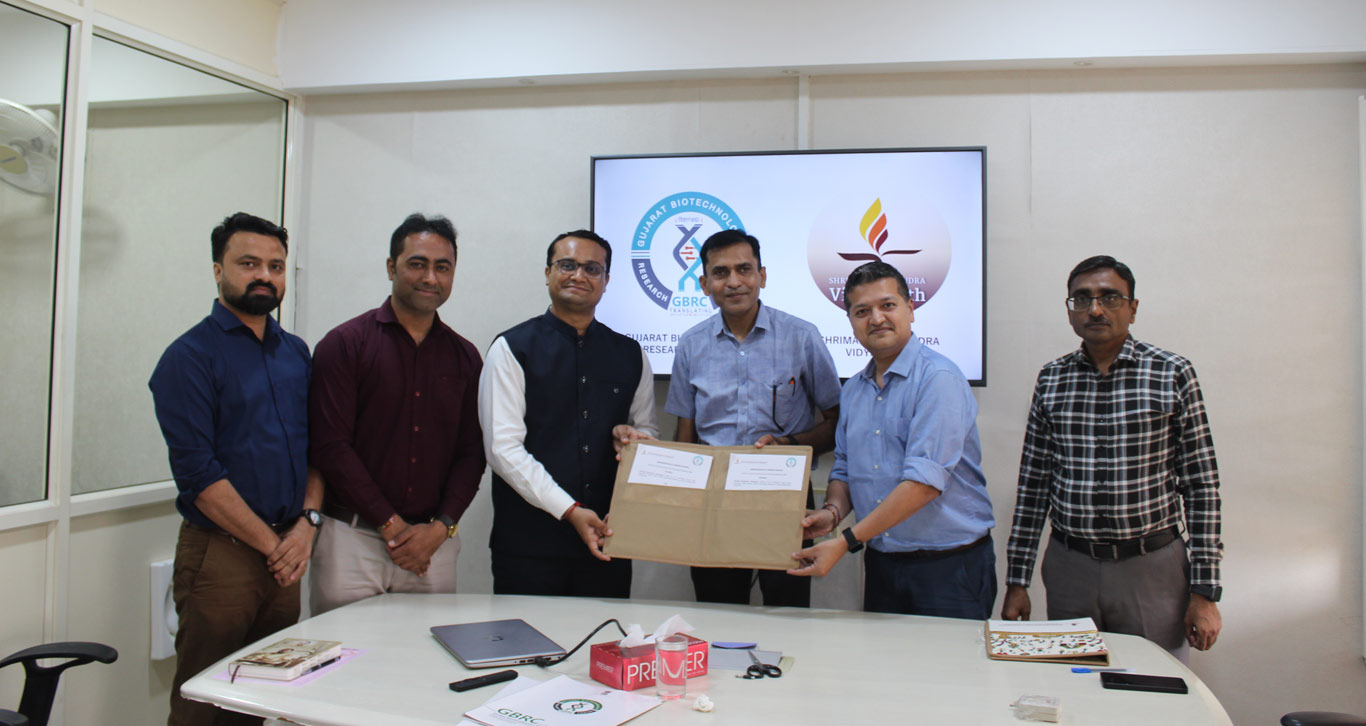 Advancing Scientific Research in Rural Gujarat