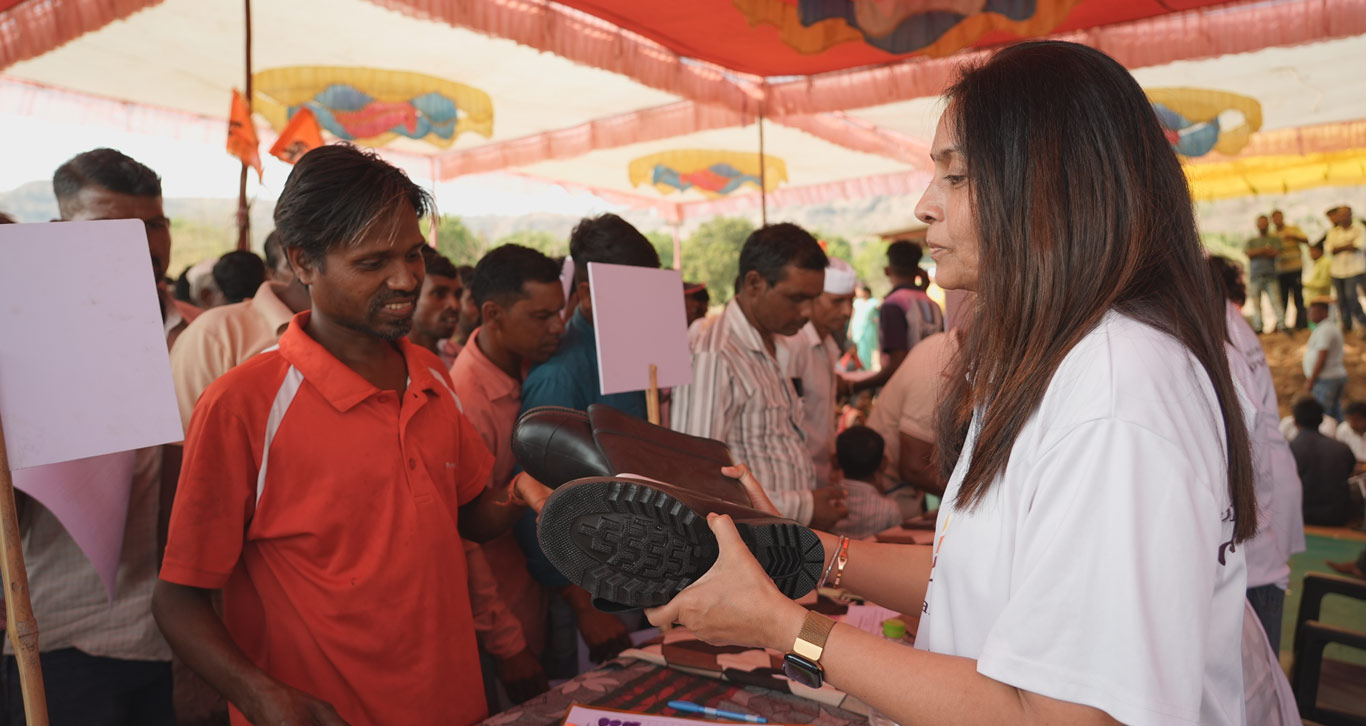 A Step Towards Safer Farming Practices